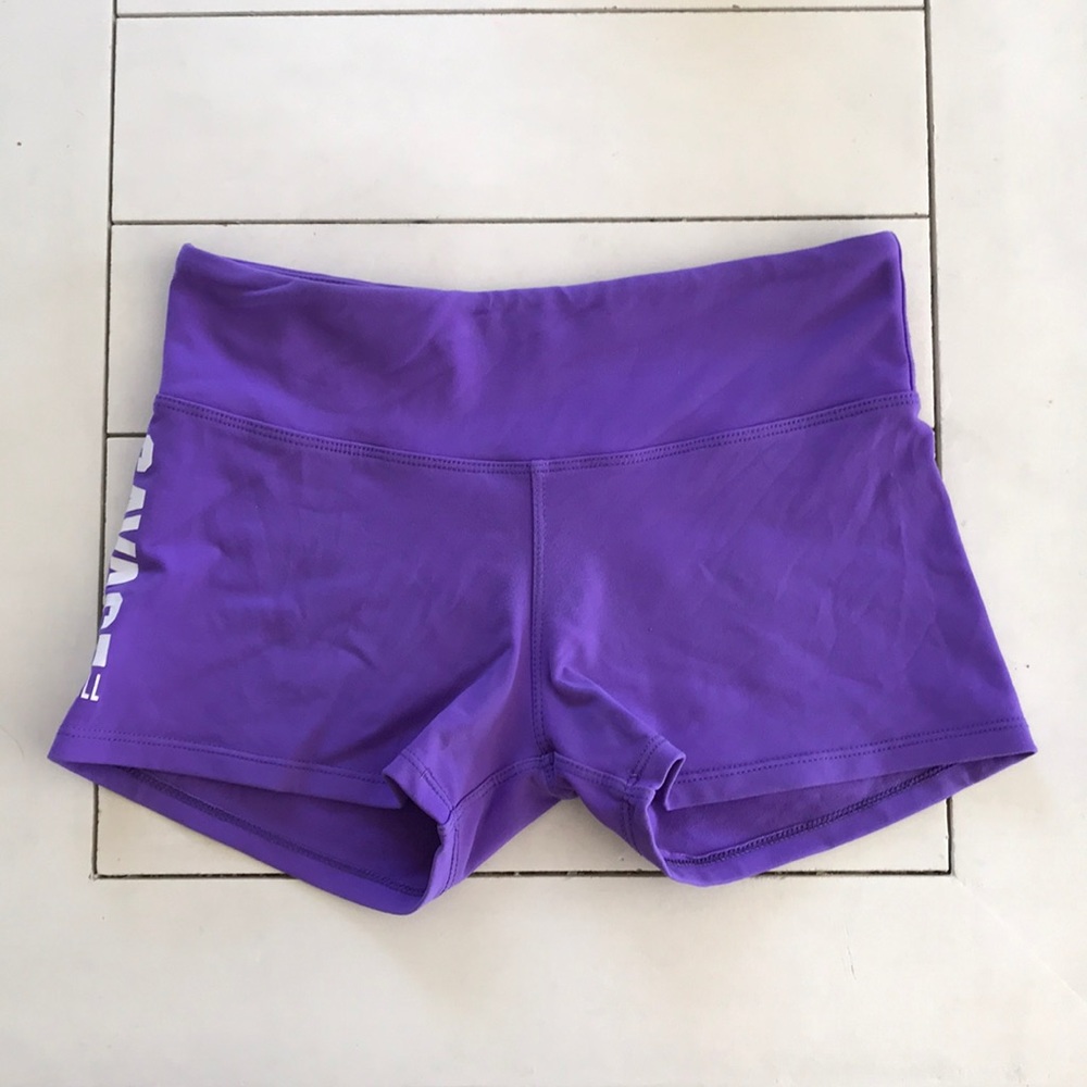 Savage Barbell Shorts